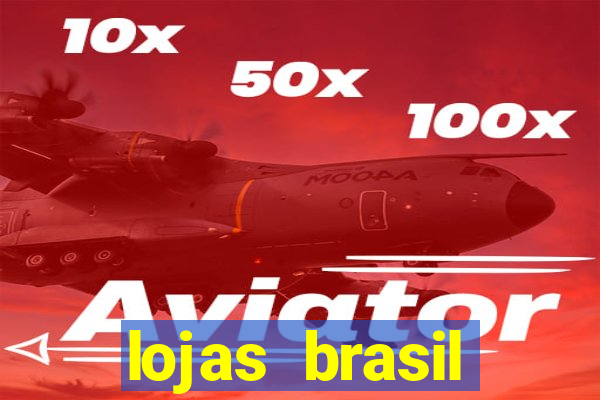 lojas brasil benfica jf